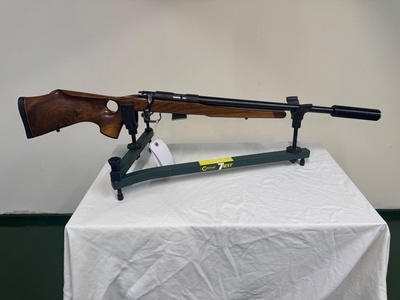 CZ 452 - 2E American in 177 HMR Rifle. Screw cut . Mod available 452-2E American Bolt Action .177 Rifle