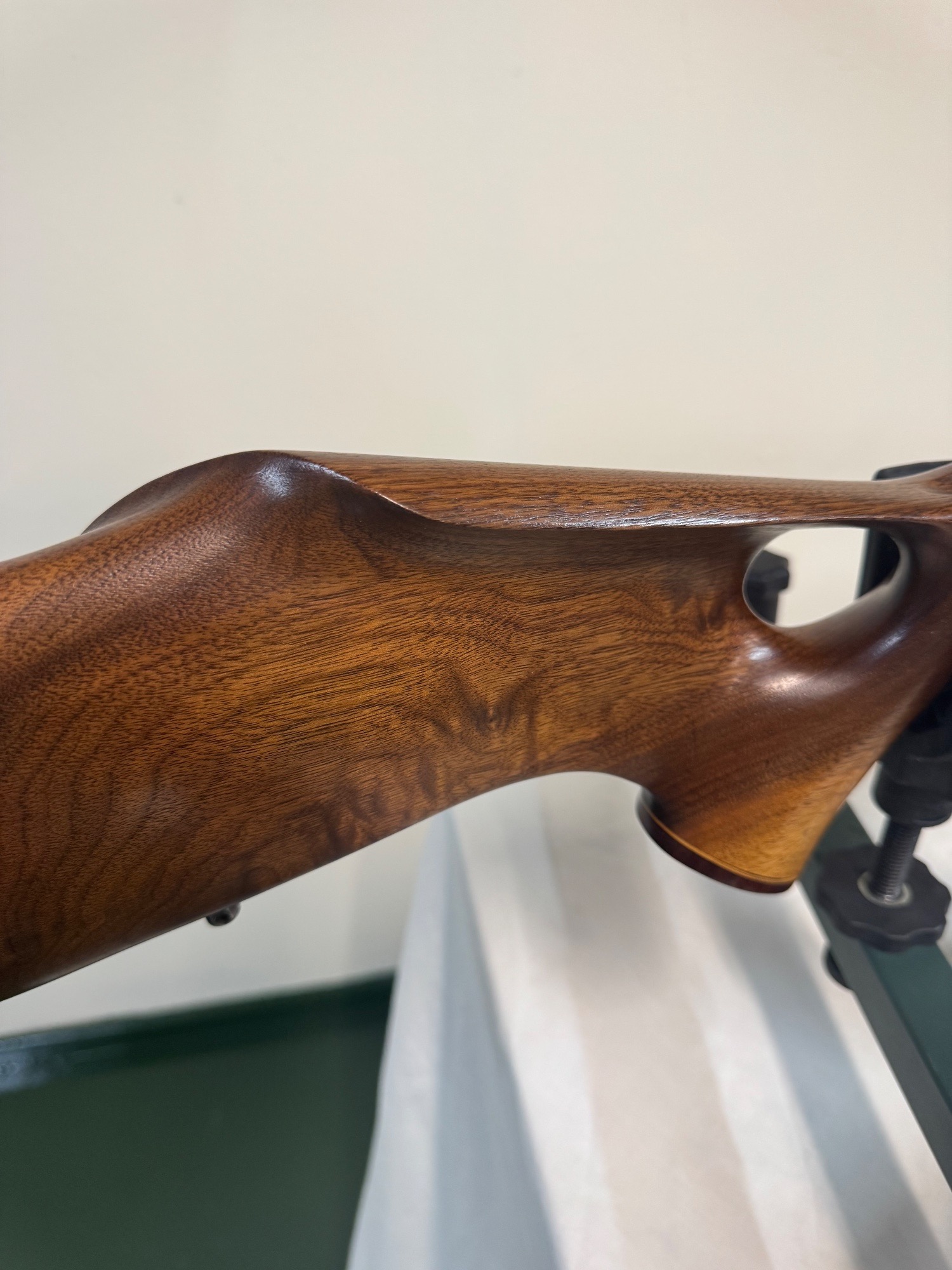 CZ 452 - 2E American in 177 HMR Rifle. Screw cut . Mod available 452-2E American Bolt Action .177 Rifle - {CATEGORY} in 