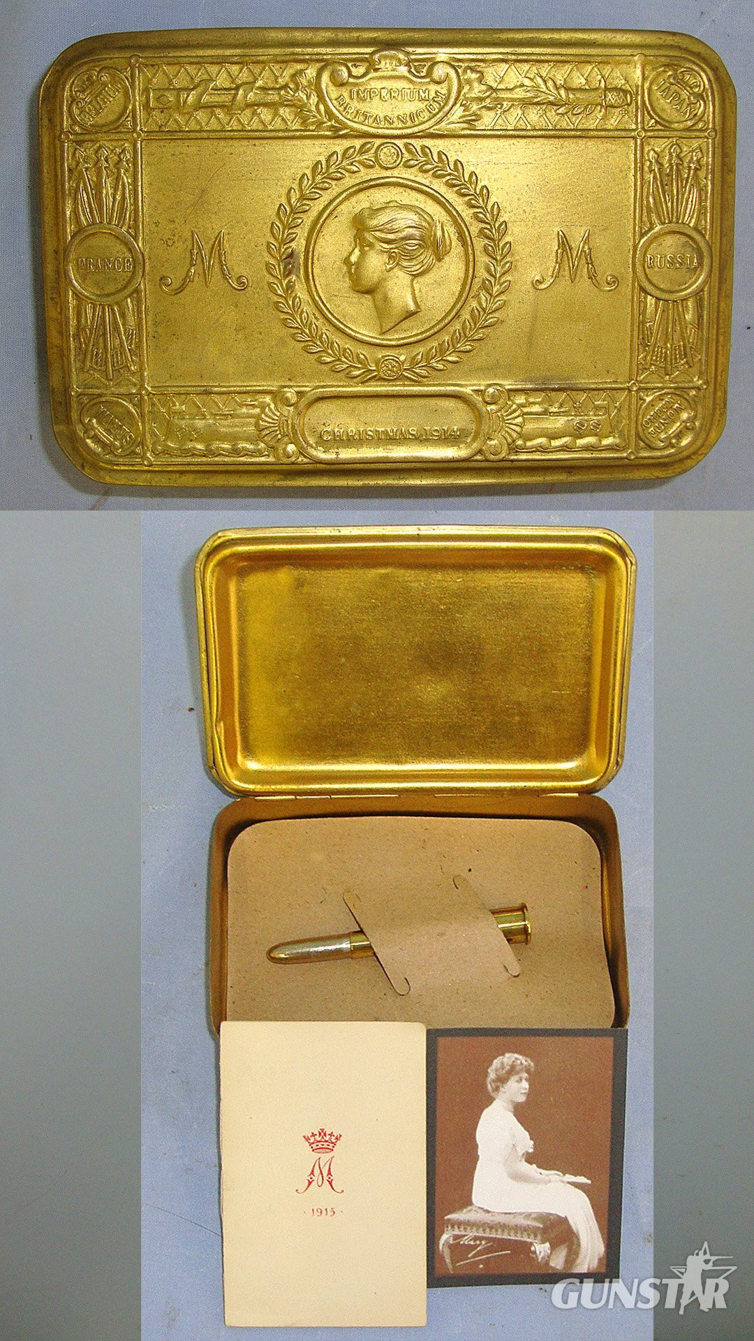 Antique & Militaria in 
