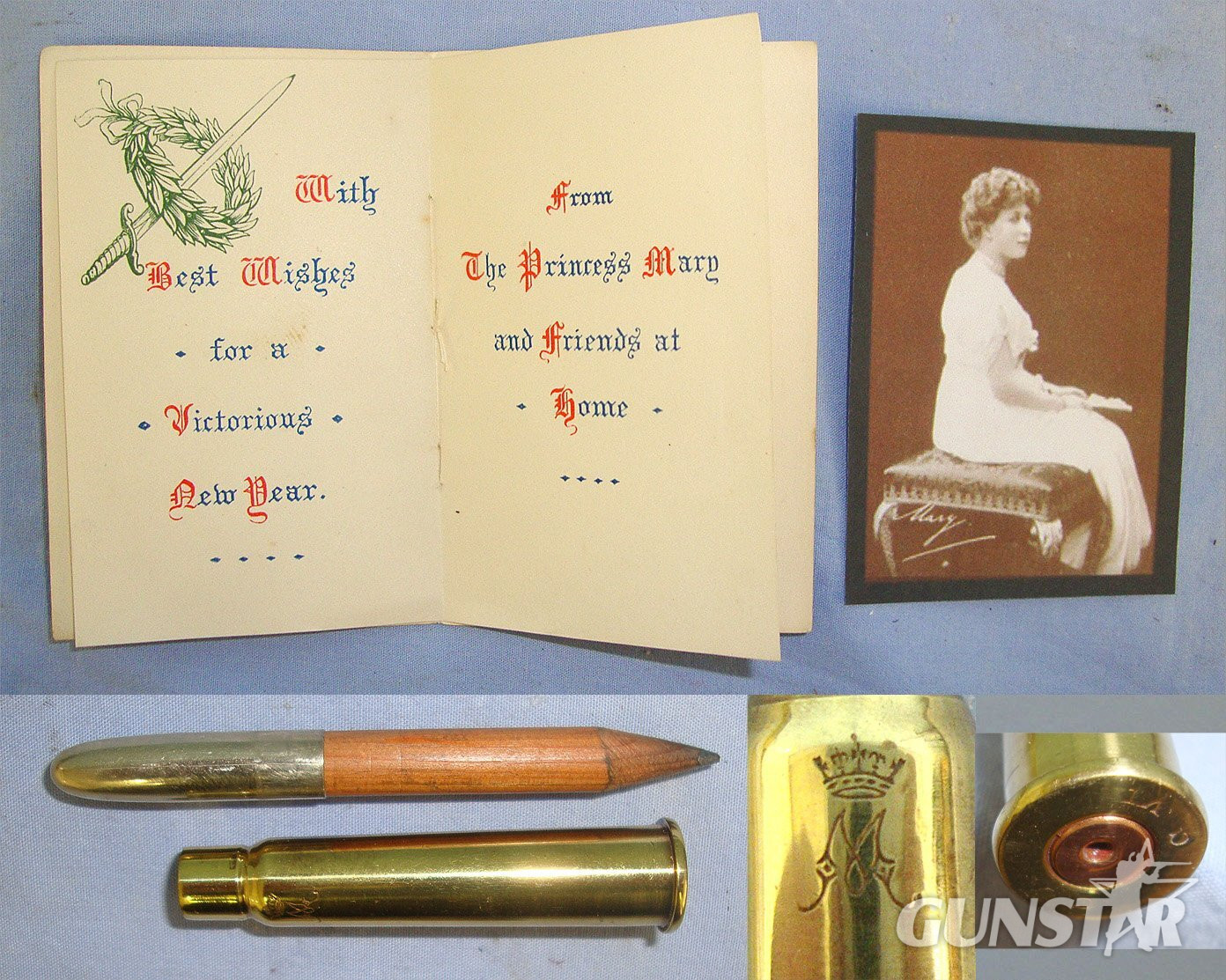 Antique & Militaria