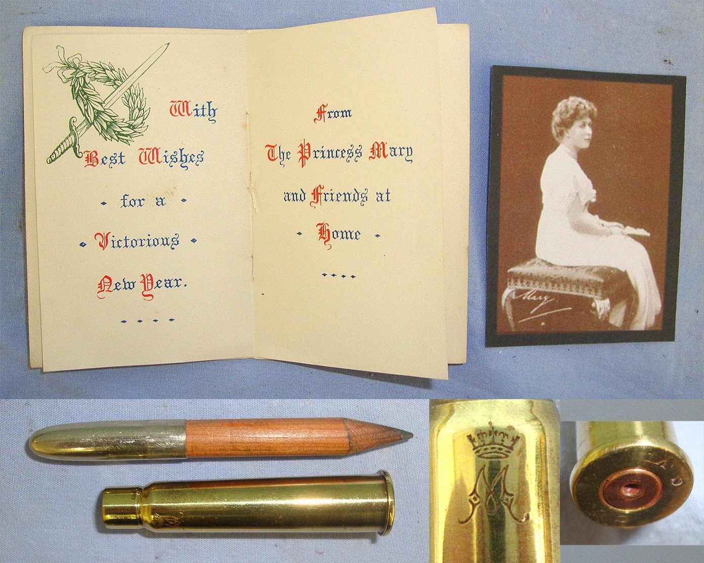 Antique & Militaria