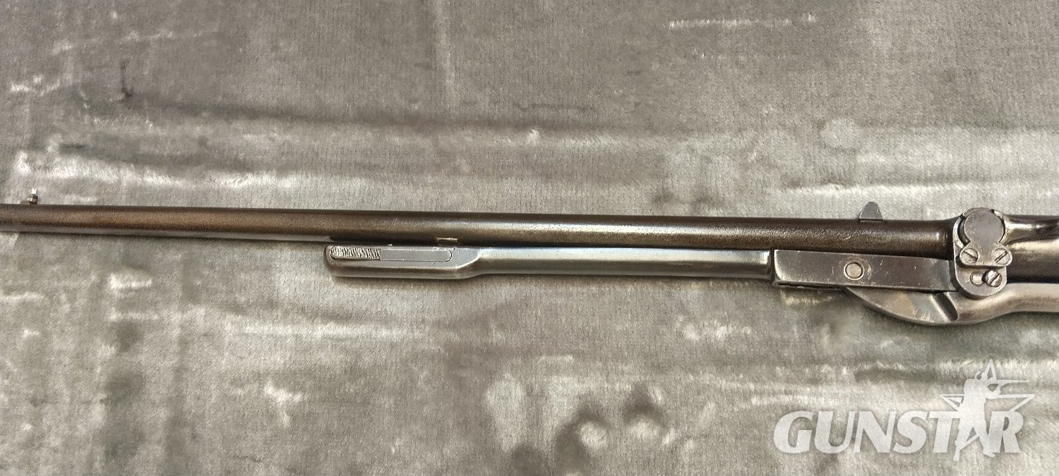 BSA Improved Model D .22