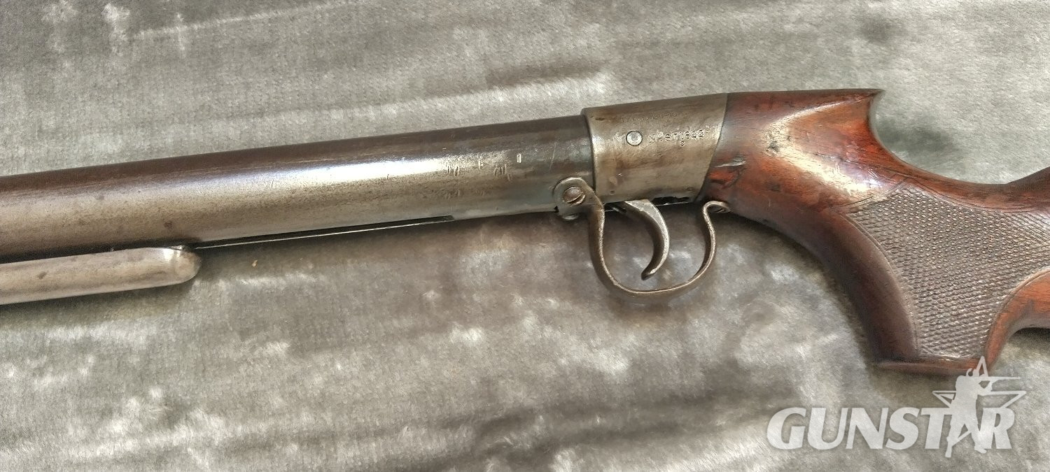  BSA Improved Model D .22