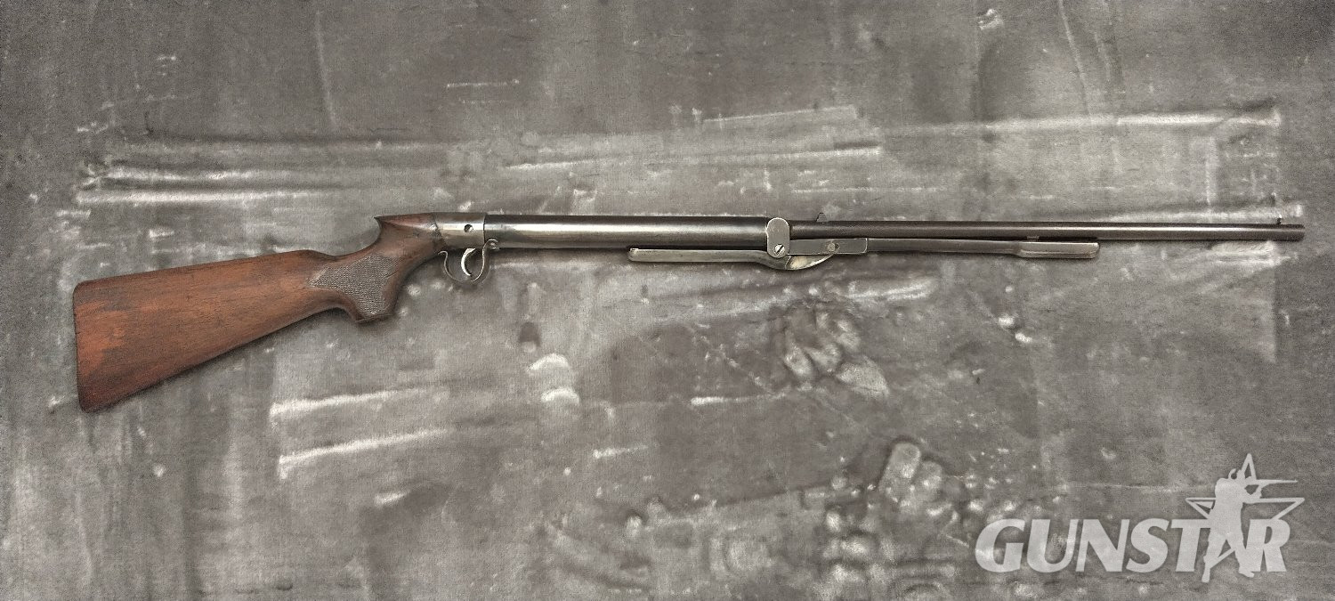 BSA Improved Model D .22 - {CATEGORY} in 