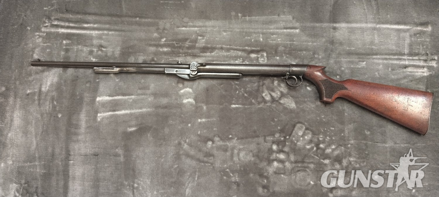 BSA Improved Model D .22 - {CATEGORY}