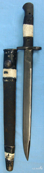 Rifle Factory Ishapore Bayonet