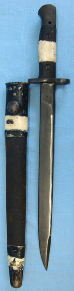 Rifle Factory Ishapore Bayonet
