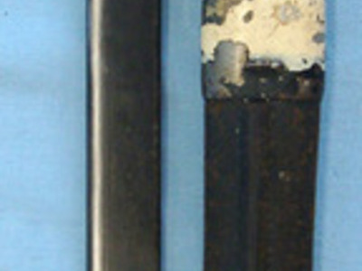 Rifle Factory Ishapore Bayonet