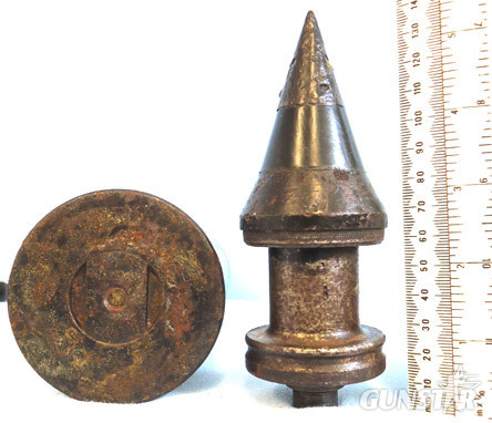 INERT DEACTIVATED Rare 1941 Dated Unfired German WW2 5cm Patr 38 (50 x 289R) PzG INERT DEACTIVATED Rare 1941 Dated Unfired German WW2 5cm Patr 38 (50 x 289R) PzG Antique & Militaria