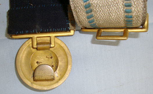  Imperial German Military Officer’s 2 Piece Bayern State Gilded Brass Buckle and  1914 Pattern Imperial German Military Officer’s 2 Piece Bayern State Gilded Bras Clothing