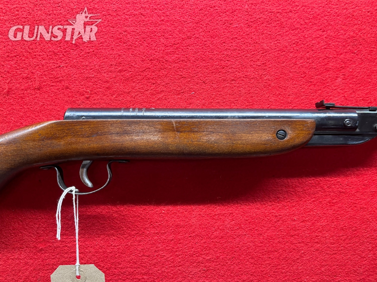 Webley / Webley & Scott Junior .177