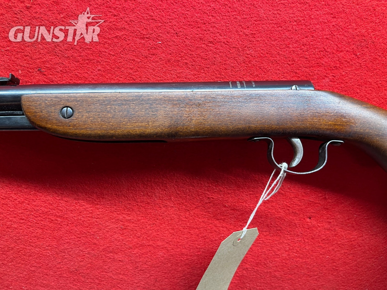 Webley / Webley & Scott Junior .177 - {CATEGORY}