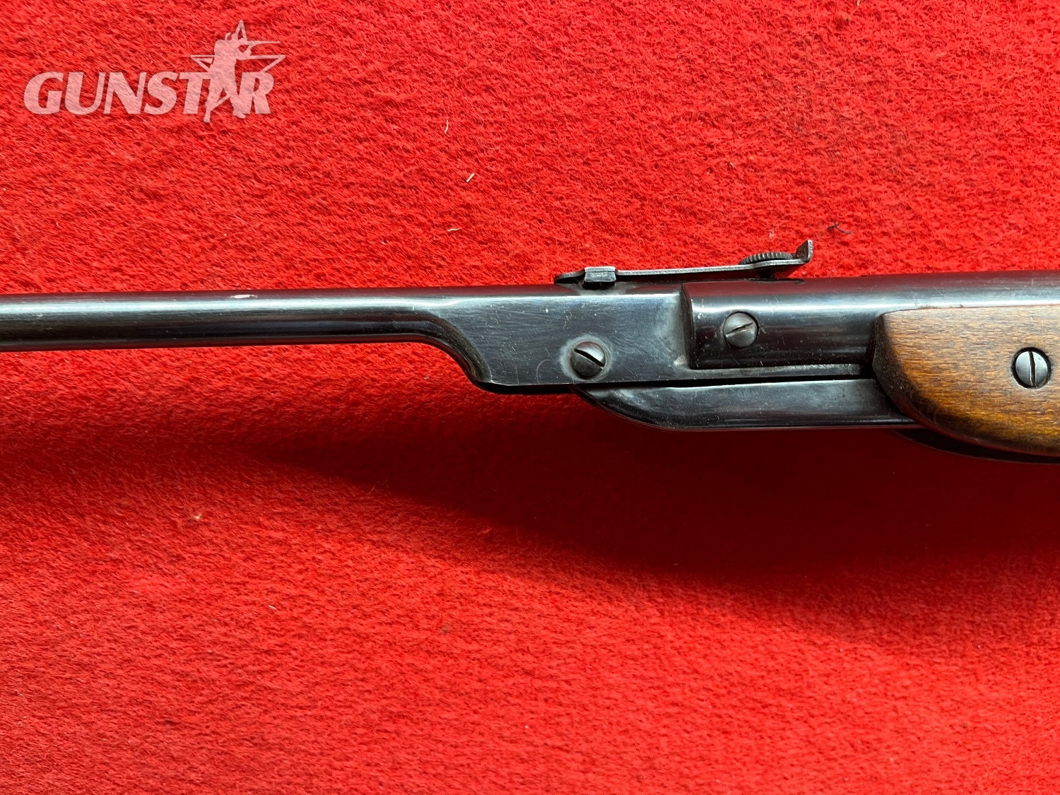 Webley / Webley & Scott Junior .177 