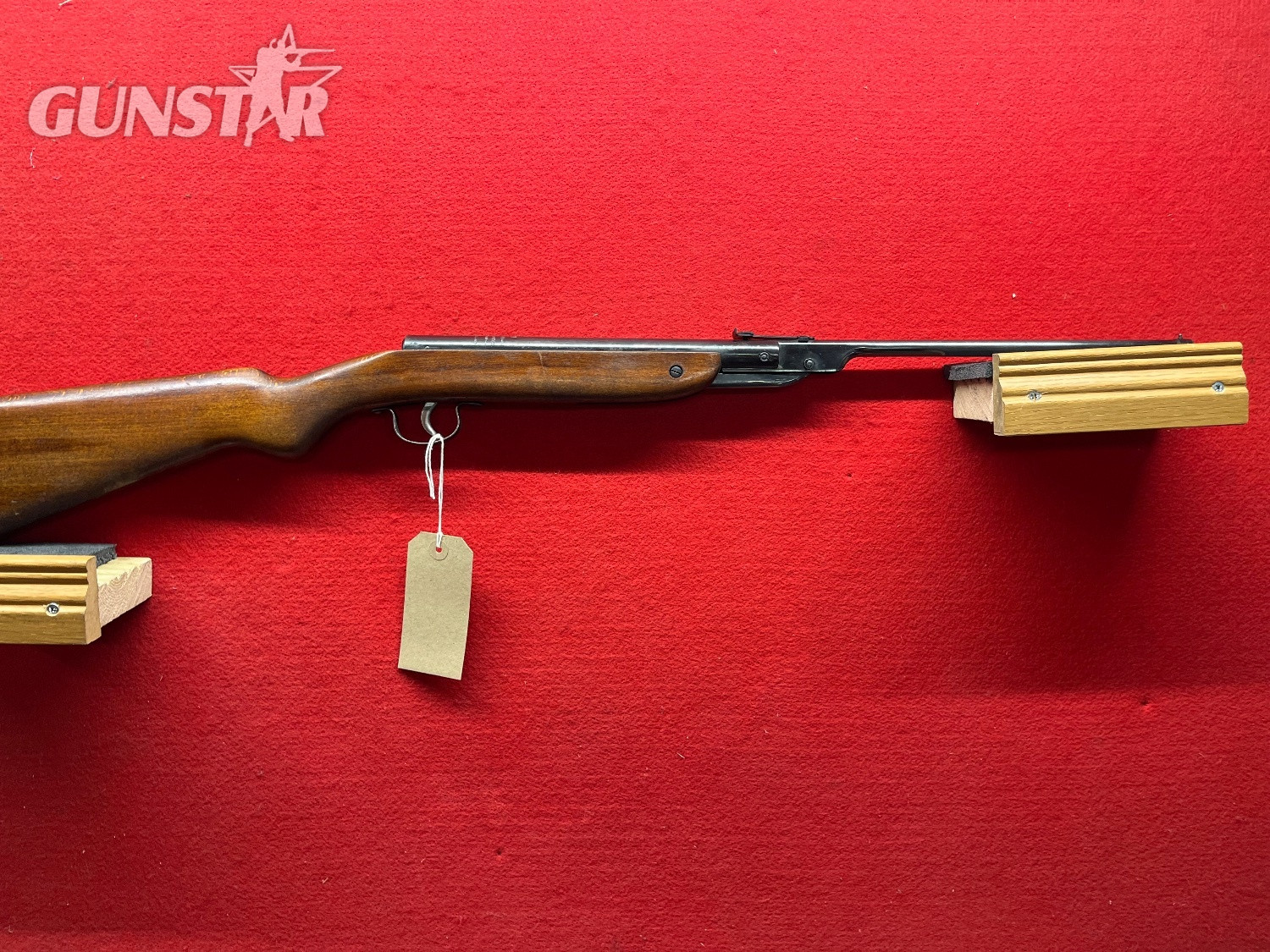{CATEGORY} - Webley / Webley & Scott Junior .177