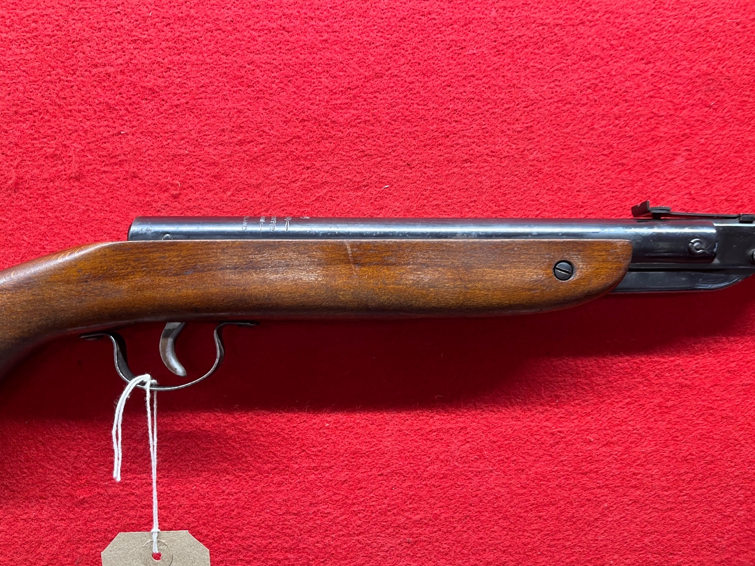 Webley / Webley & Scott Junior .177