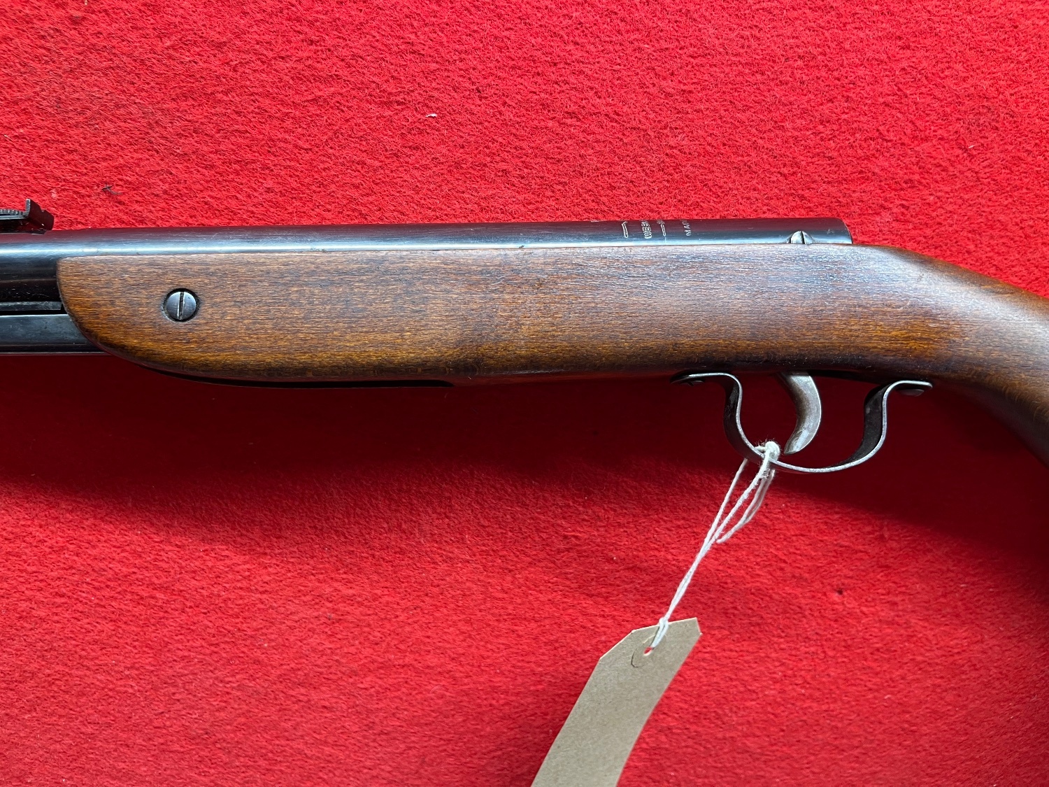 Webley / Webley & Scott Junior .177 - {CATEGORY}