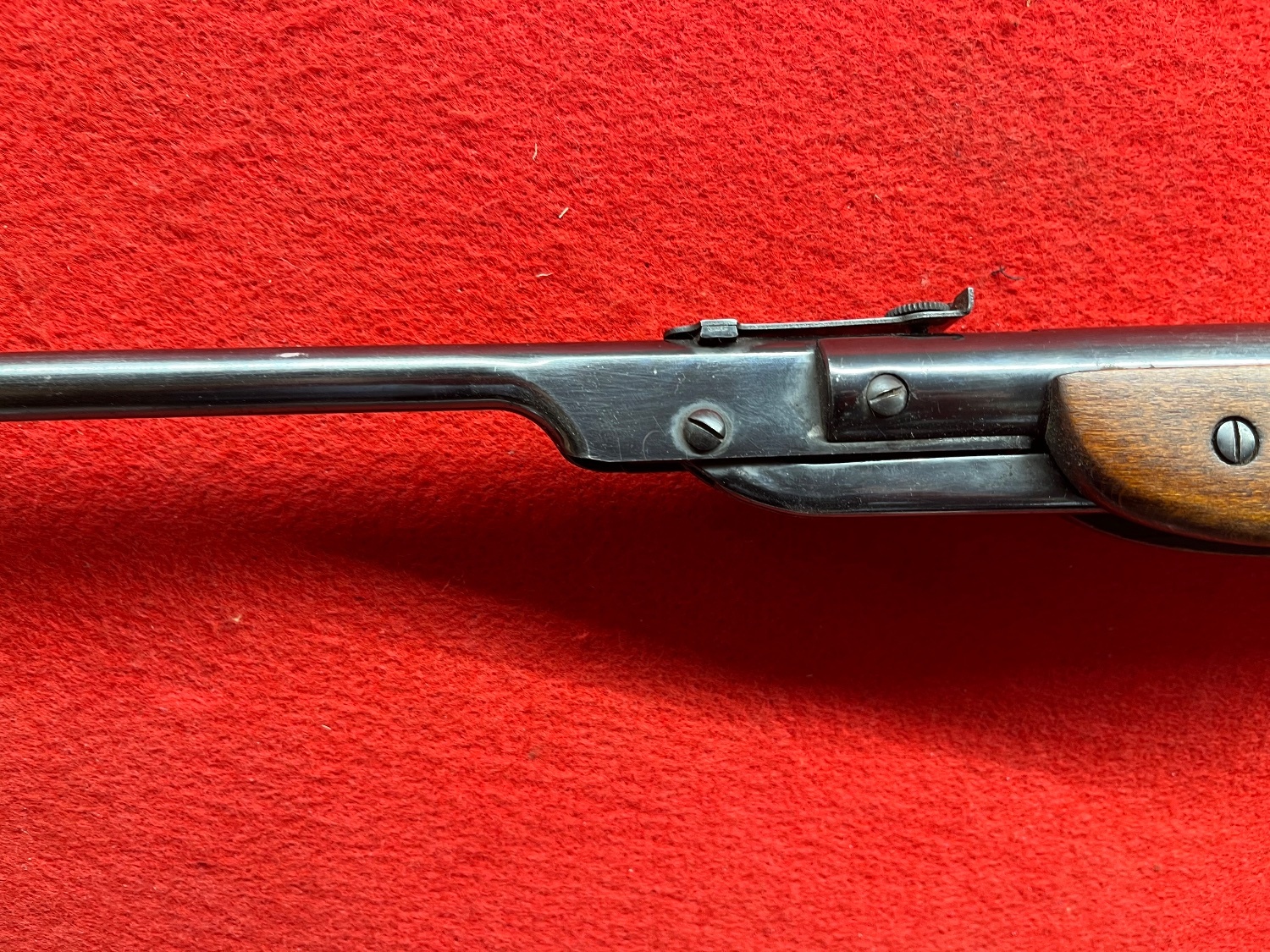 Webley / Webley & Scott Junior .177 