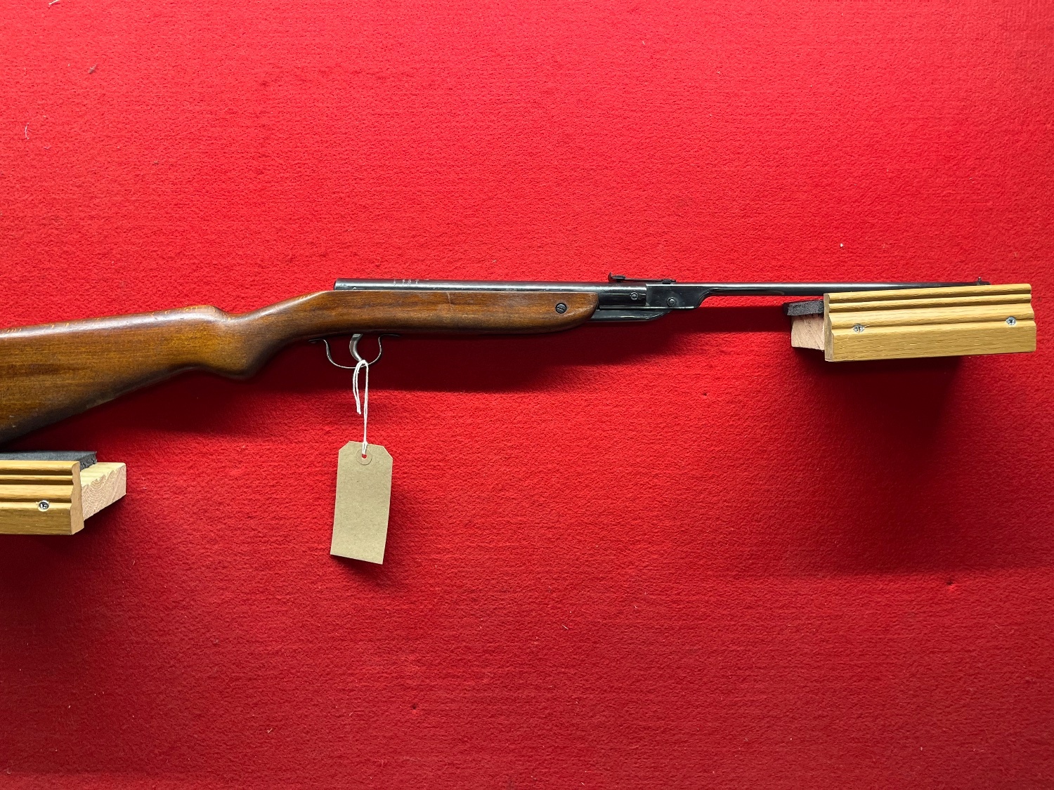 {CATEGORY} - Webley / Webley & Scott Junior .177