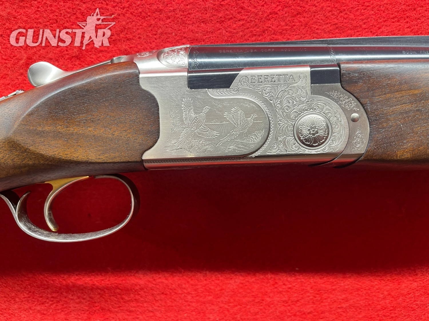 Beretta SILVER PIGEON 3 SPORT Over and Under 12 Bore/gauge - {CATEGORY} in 