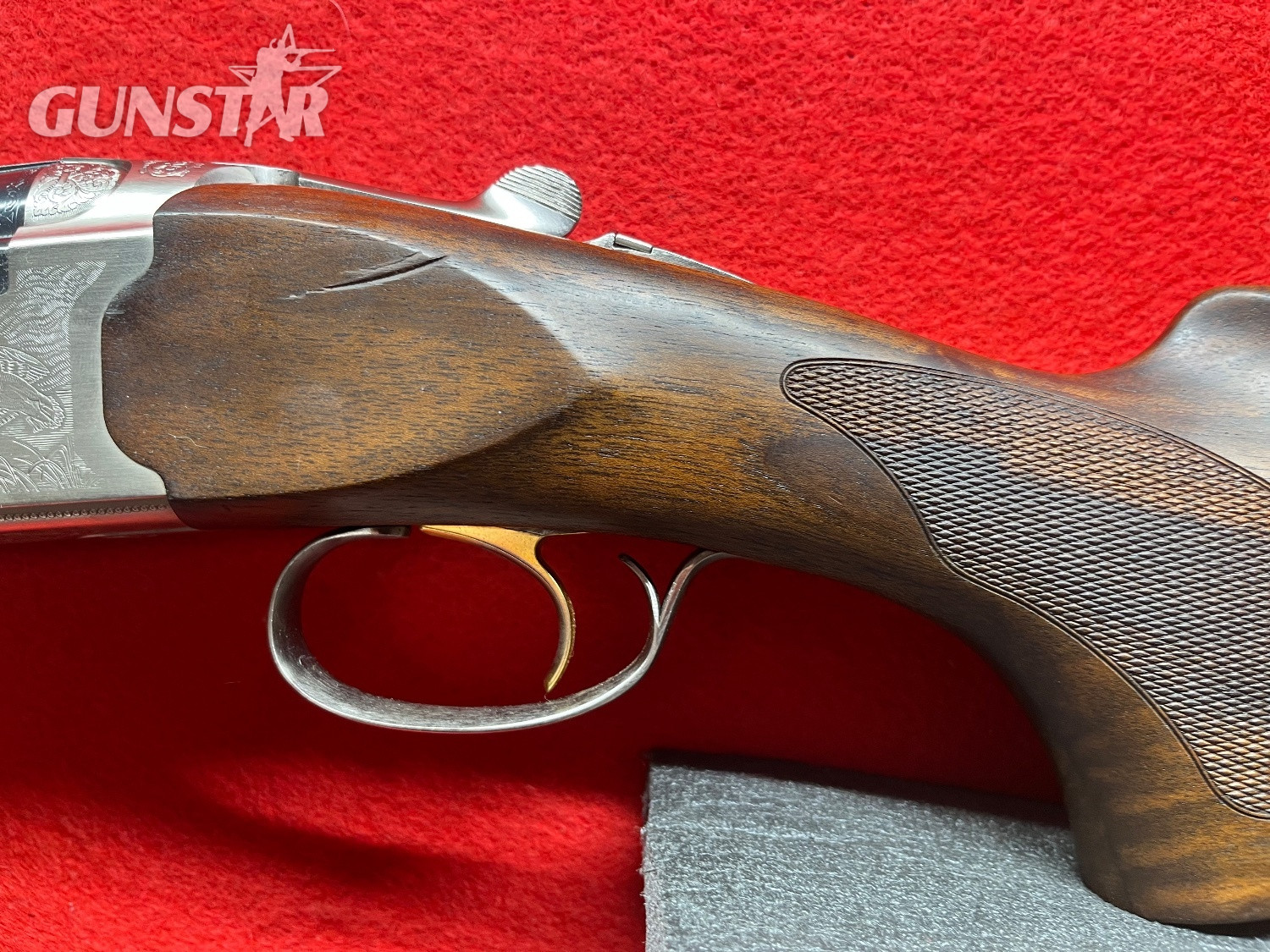 {CATEGORY} - Beretta SILVER PIGEON 3 SPORT Over and Under 12 Bore/gauge in 