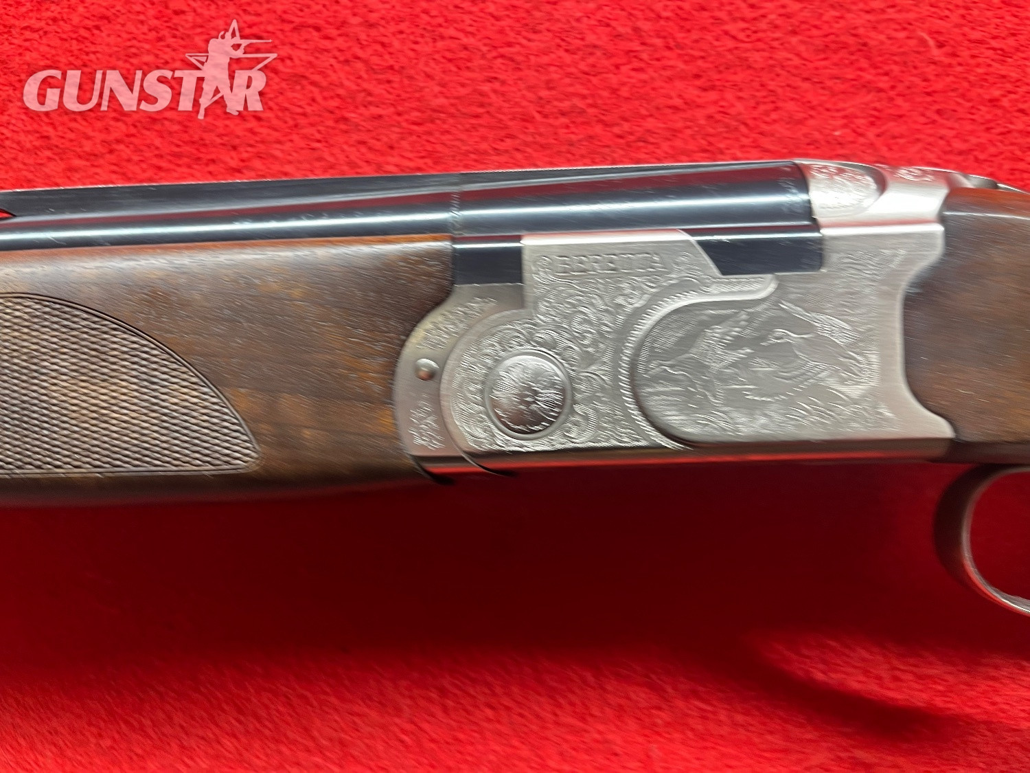 {CATEGORY} - Beretta SILVER PIGEON 3 SPORT Over and Under 12 Bore/gauge