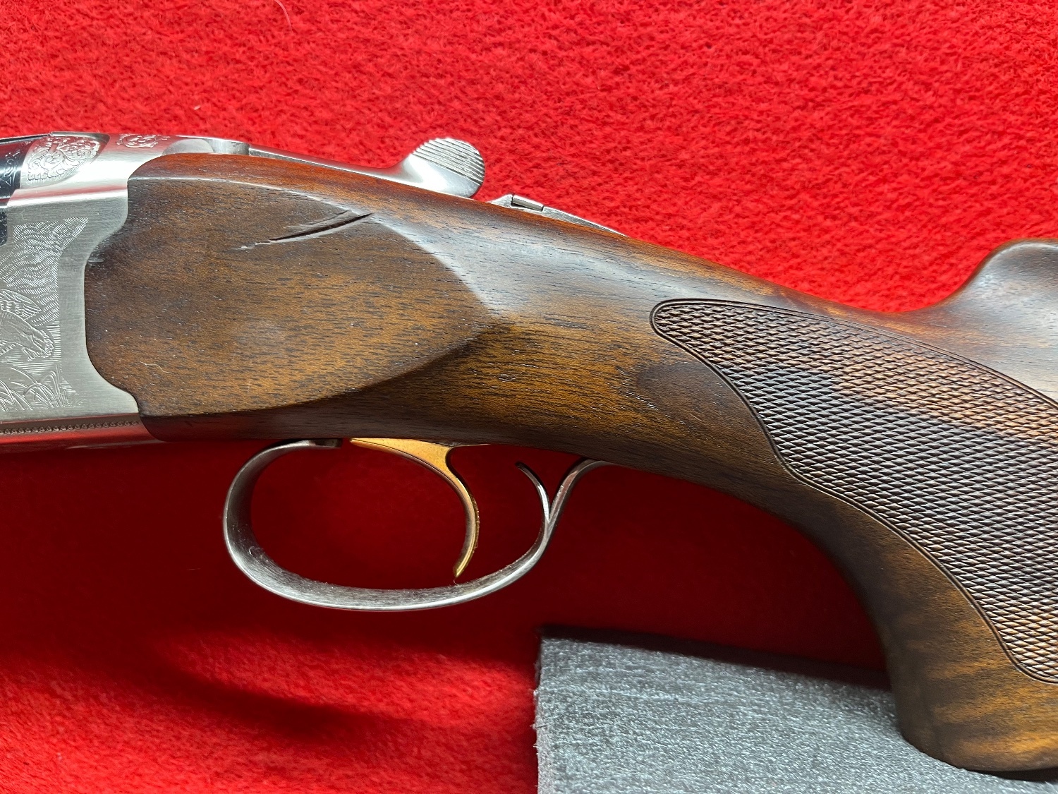 {CATEGORY} - Beretta SILVER PIGEON 3 SPORT Over and Under 12 Bore/gauge in 