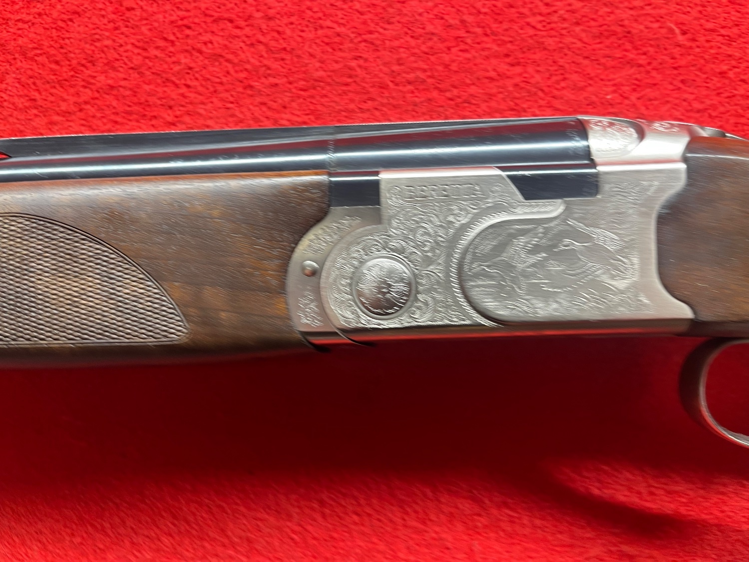 {CATEGORY} - Beretta SILVER PIGEON 3 SPORT Over and Under 12 Bore/gauge