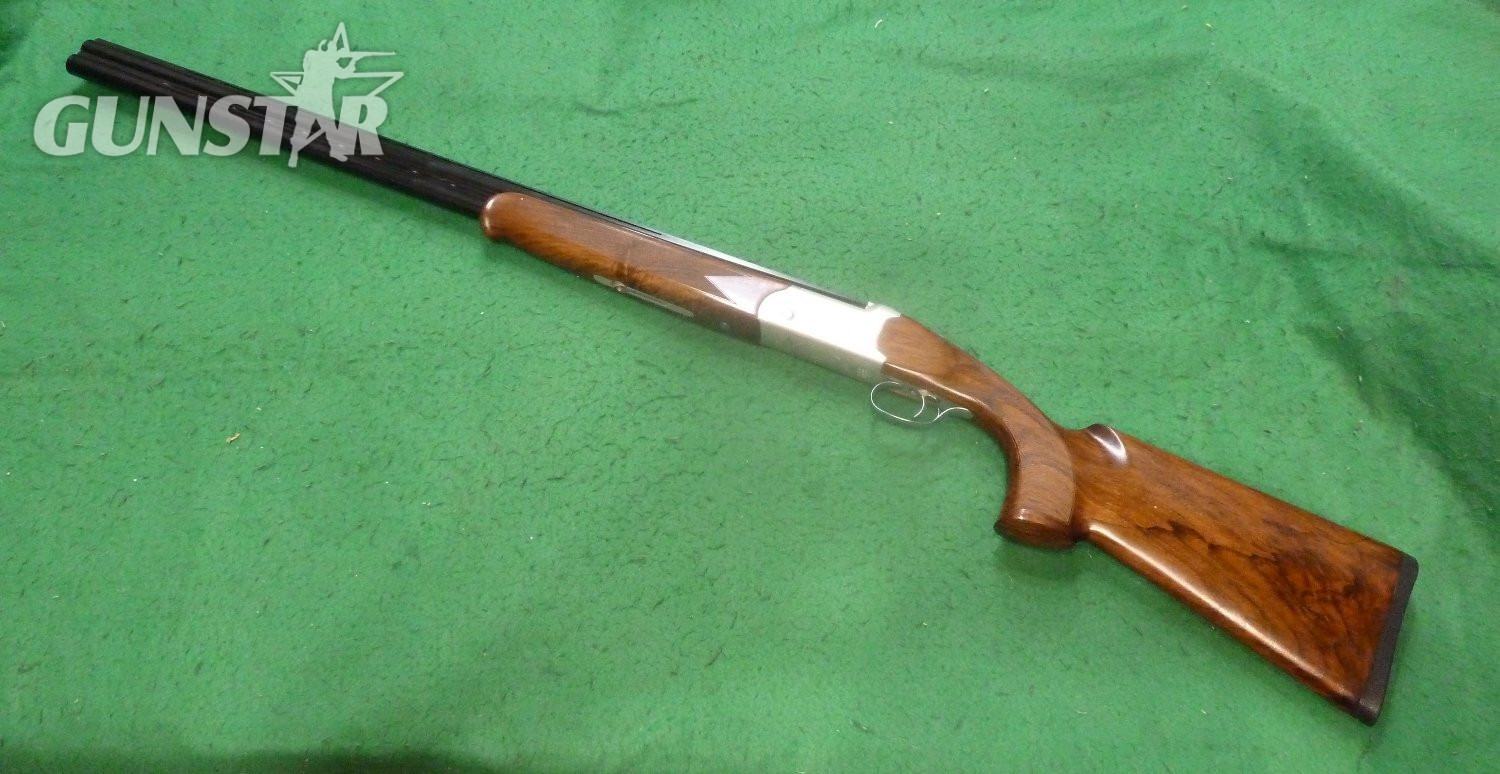 Yildiz SPZ ME Adj Over and Under 20 Bore/gauge in 