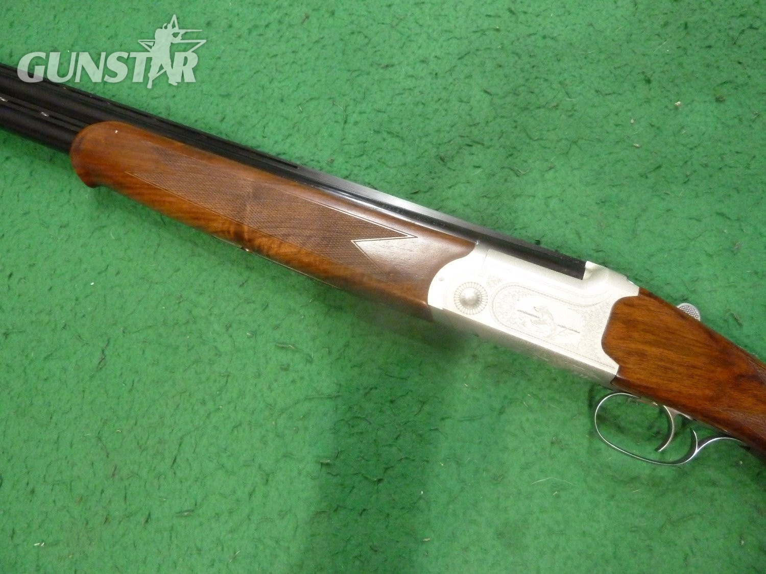  Yildiz SPZ ME Adj Over and Under 20 Bore/gauge