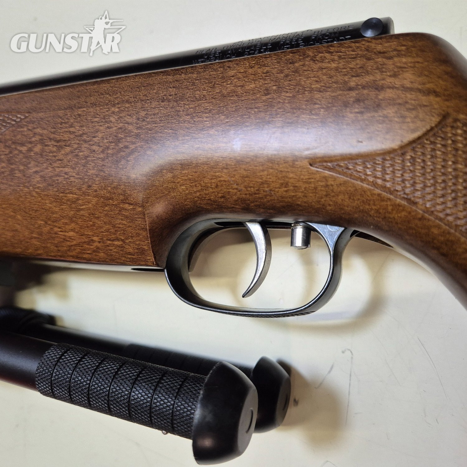 Weihrauch HW77 K .22 - {CATEGORY}