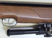 Weihrauch HW77 K .22