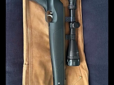 Weihrauch HW77 K .22