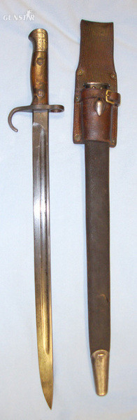 Bayonet in 