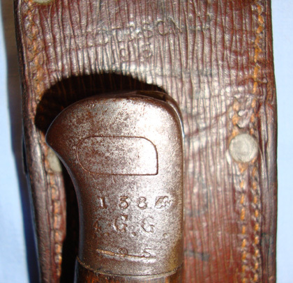 Bayonet