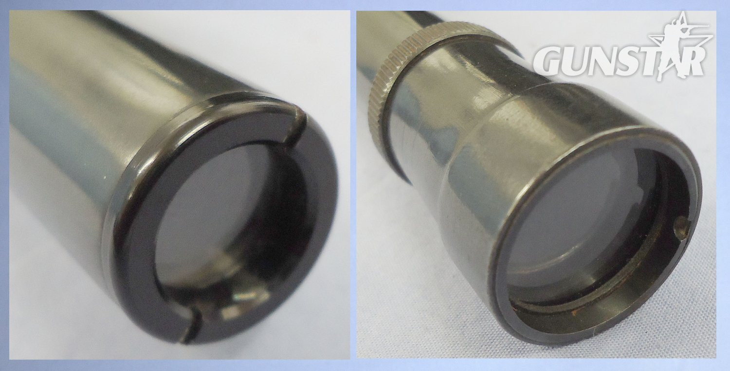 Vintage c1970* Weaver USA 15mm B4 Fixed Focus Rifle Scope with Proprietary Mounts. OPT 859. Vintage c1970* Weaver USA 15mm B4 Fixed Focus Rifle Scope with Proprietary Mounts. OPT 859.  Sight & Optic