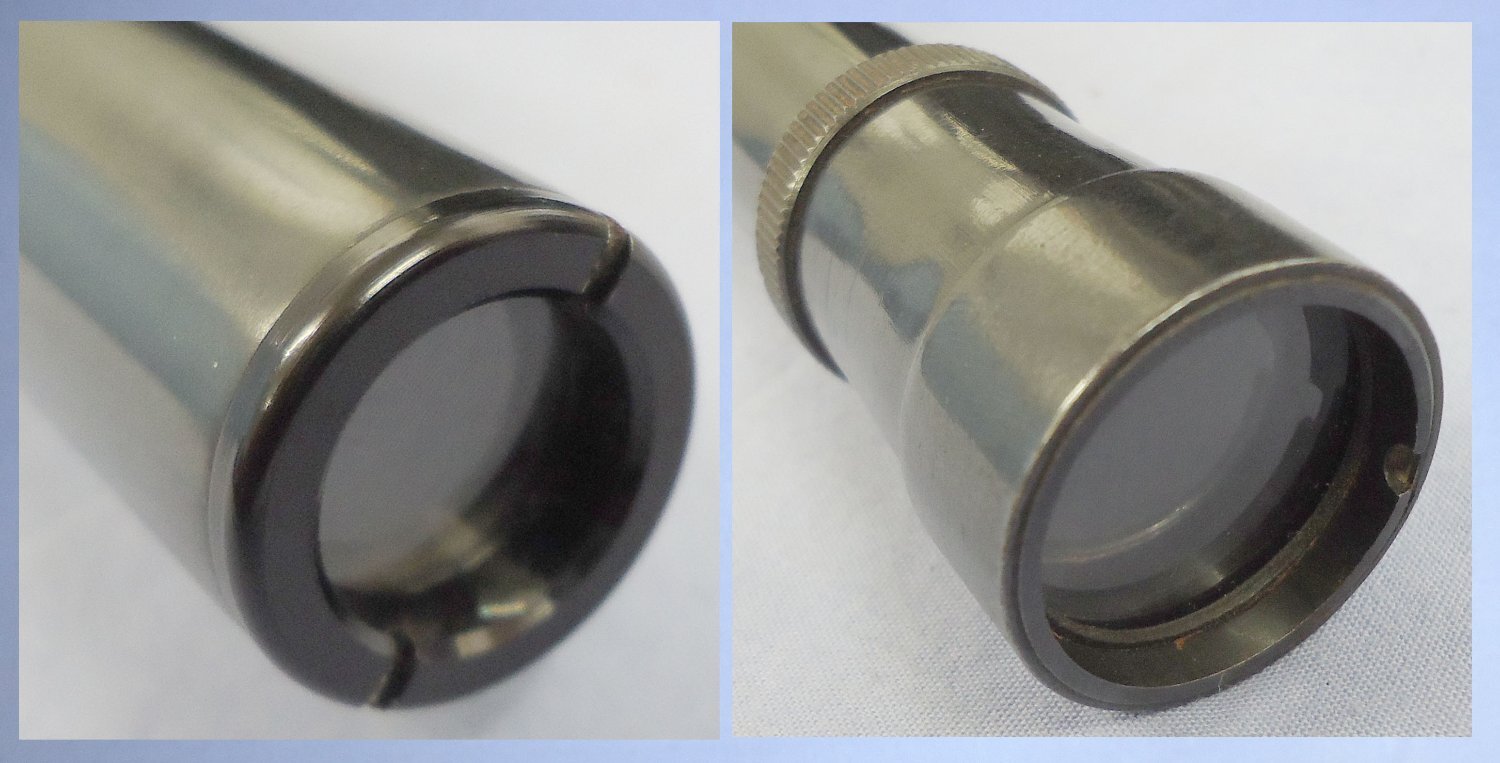 Vintage c1970* Weaver USA 15mm B4 Fixed Focus Rifle Scope with Proprietary Mounts. OPT 859. Vintage c1970* Weaver USA 15mm B4 Fixed Focus Rifle Scope with Proprietary Mounts. OPT 859.  Sight & Optic