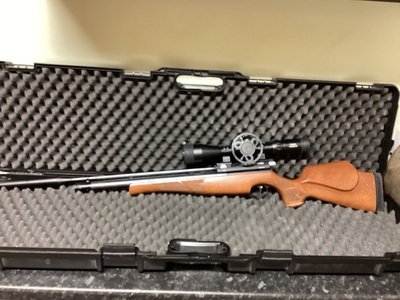 Air Arms S400 .177