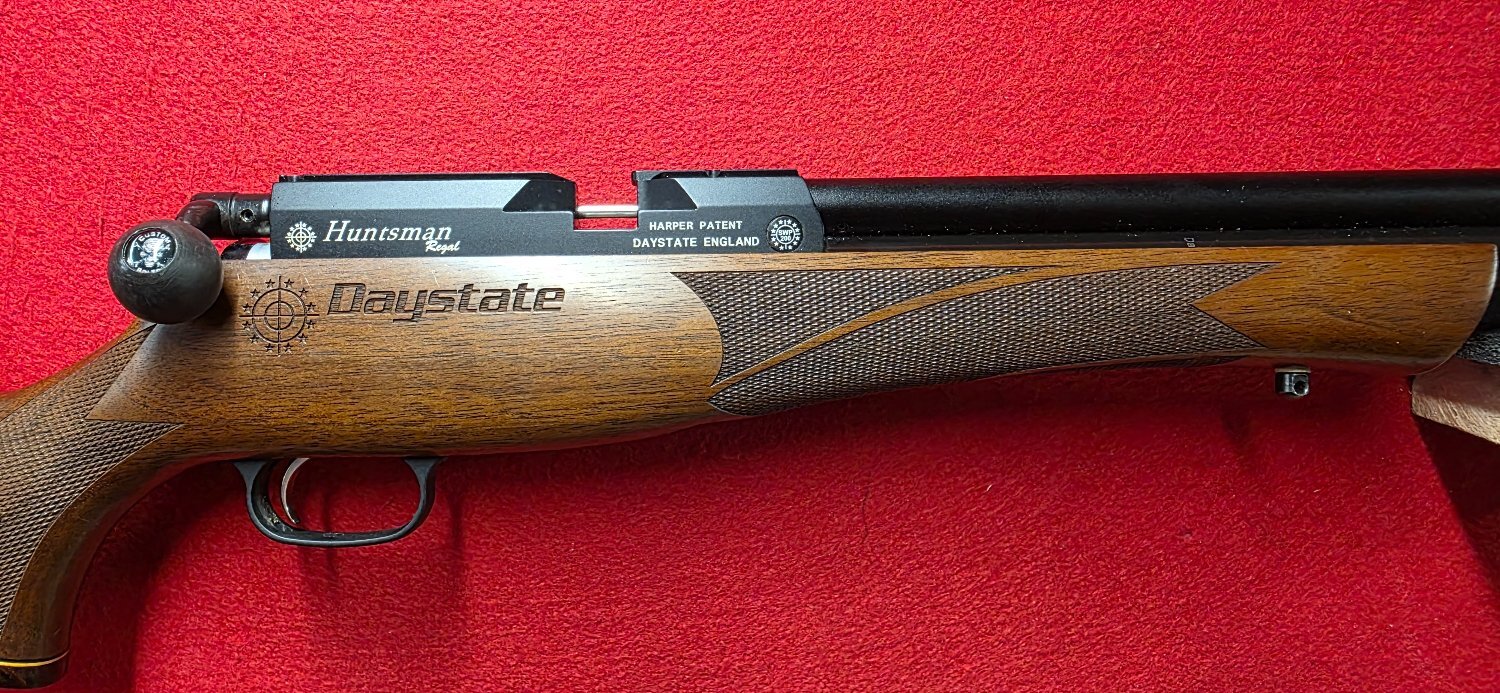 Daystate Huntsman Regal .177
