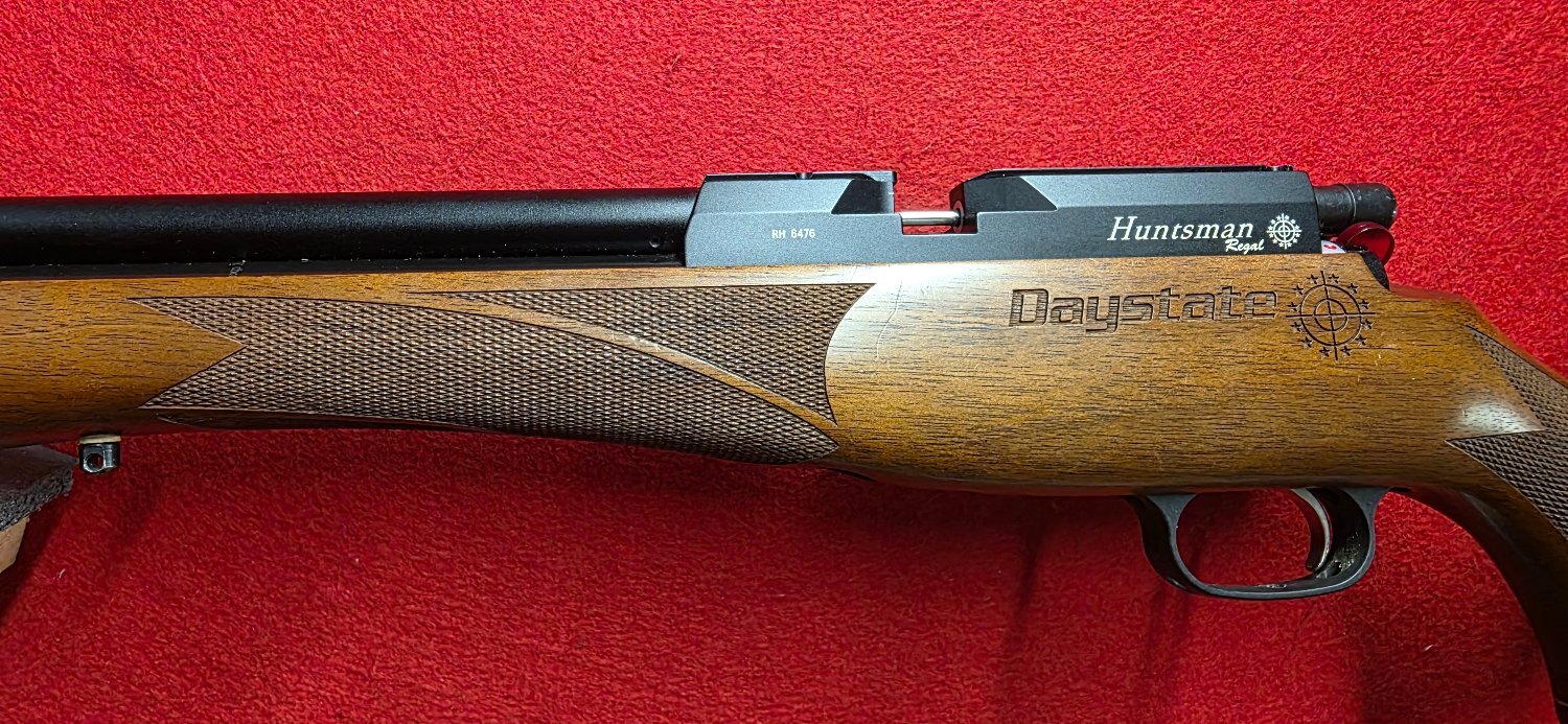 Daystate Huntsman Regal .177 - {CATEGORY}