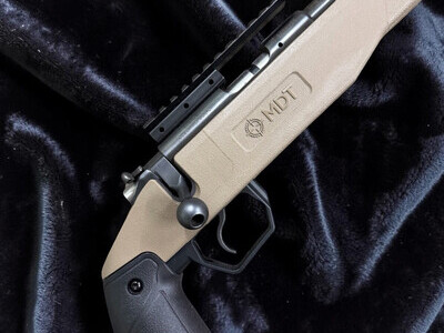 CZ 455 Semi-Auto .22 Winchester Magnum Rimfire (.22 WMR) Rifle