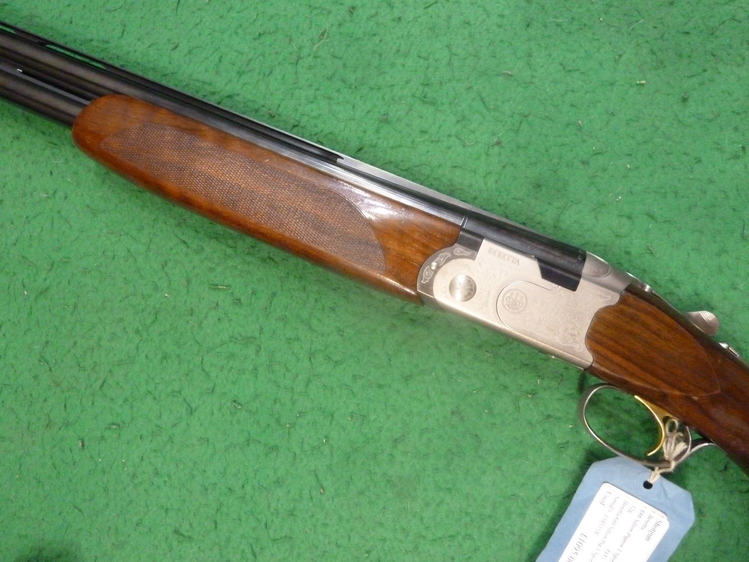  Beretta 686 Silver Pigeon 1 Sporting Over and Under 12 Bore/gauge