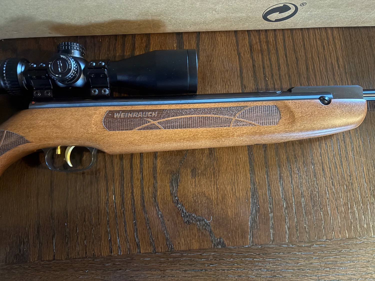  Weihrauch HW99 S .177