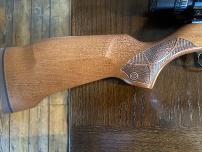 Weihrauch HW99 S .177