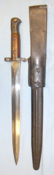  Bayonet
