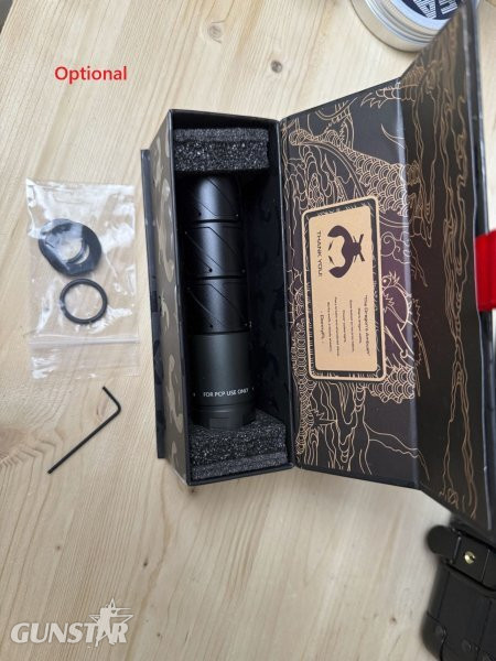 Huben GK1 .22 - {CATEGORY}