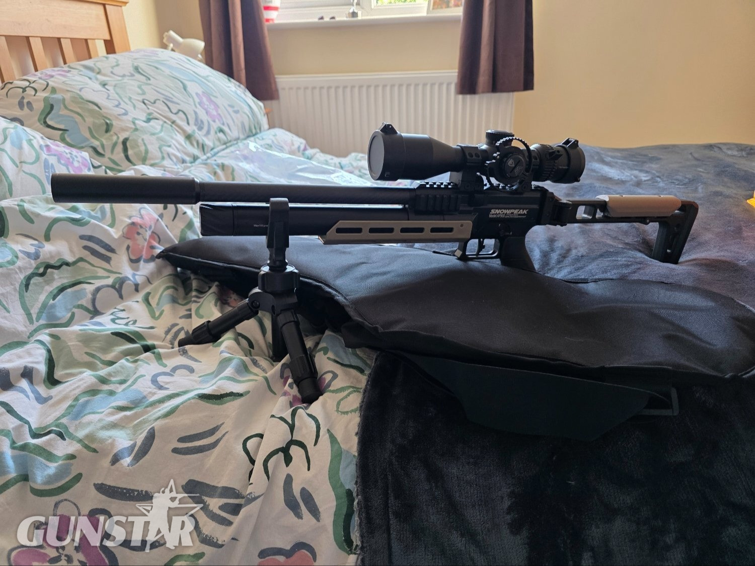 Artemis (SPA / Snowpeak) P900 .177