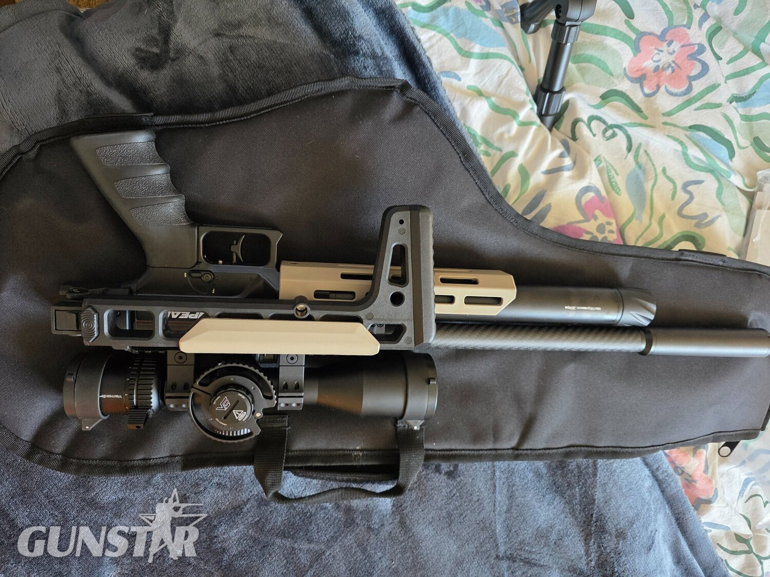  Artemis (SPA / Snowpeak) P900 .177