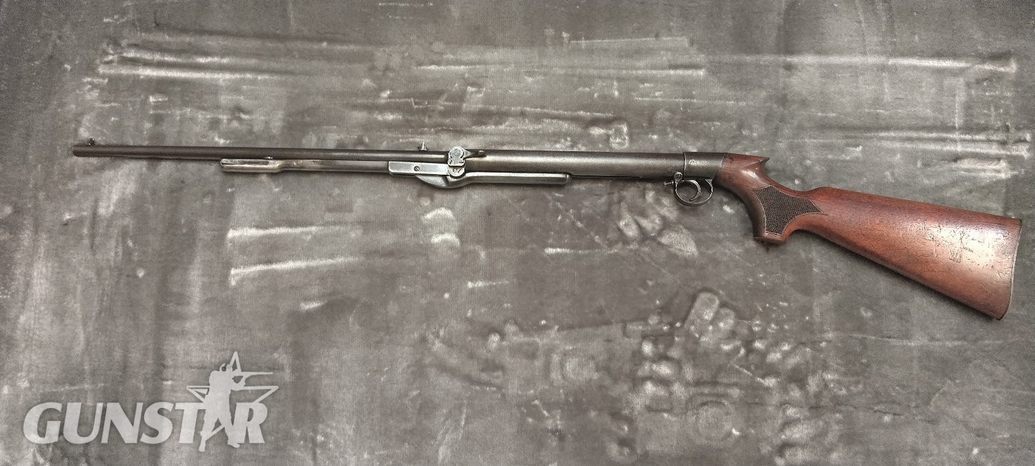 BSA Improved model D  .22 in 