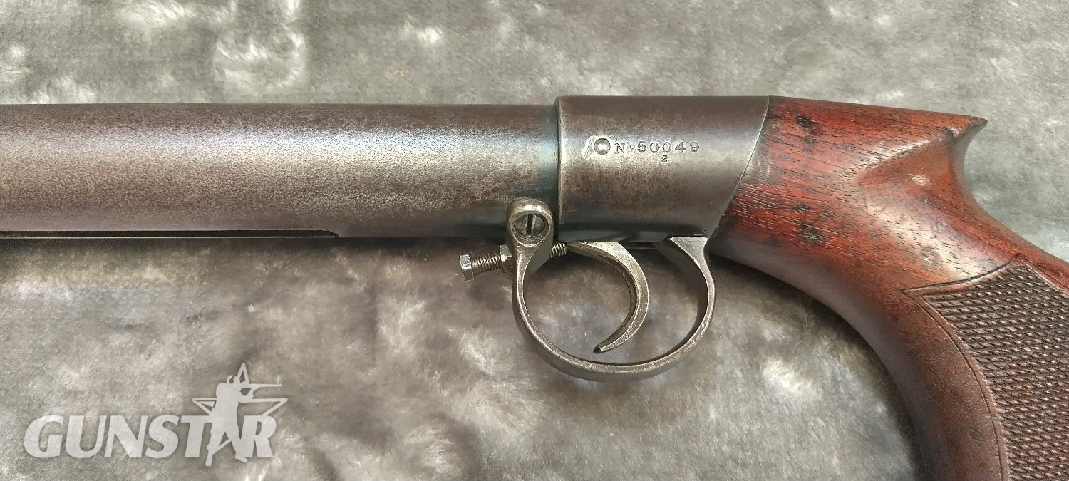 BSA Improved model D  .22