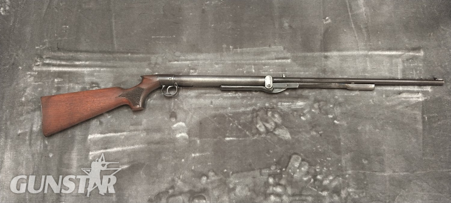BSA Improved model D  .22 - {CATEGORY} in 
